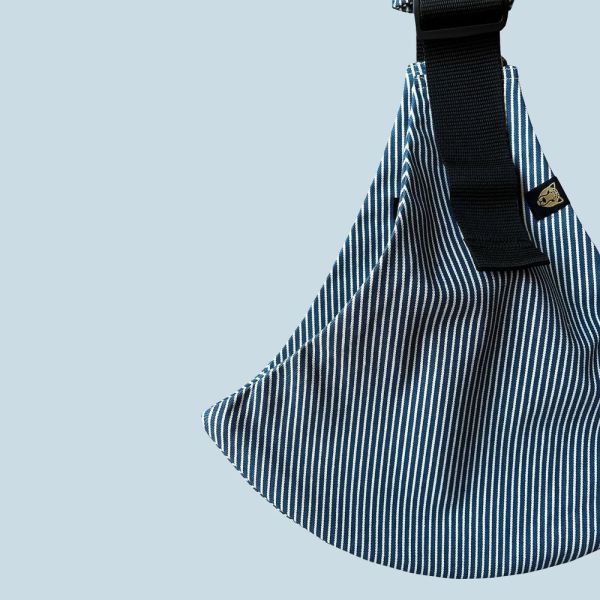 Porte-bébé Wildride Indigo