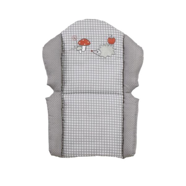 Réducteur de siège chaise haute bébé Adam et Eule