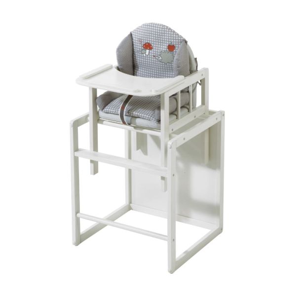 Réducteur de siège chaise haute bébé Adam et Eule