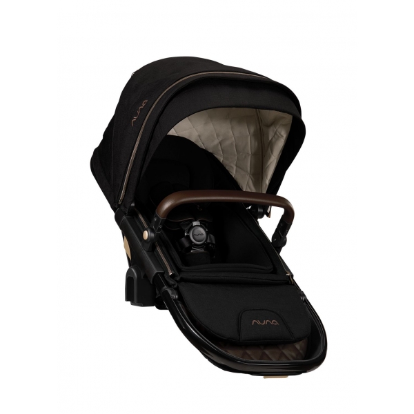 Seconde assise Demi Grow Riveted