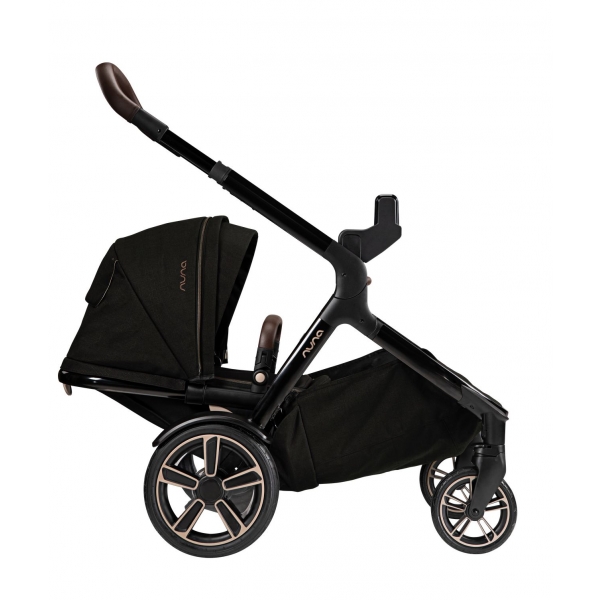 Seconde assise Demi Grow Riveted