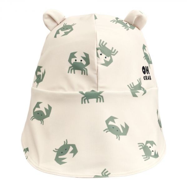 Chapeau enfant Senia 0/3 mois Crab Sandy