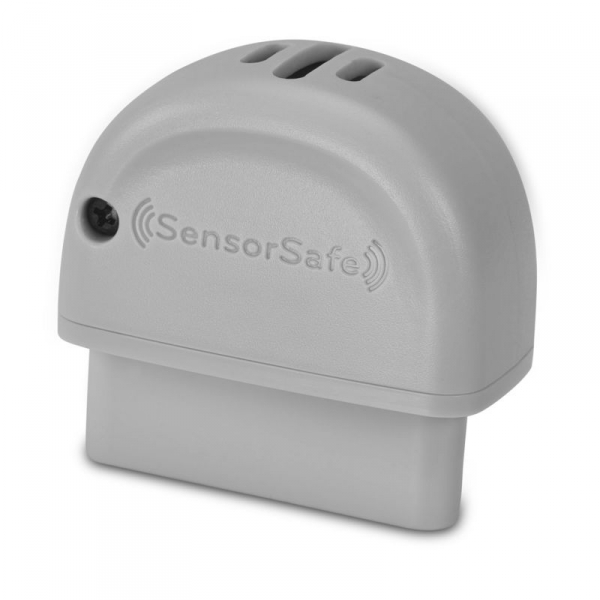 Kit de sécurité Sensorsafe 0+ Aton et Cloud gris