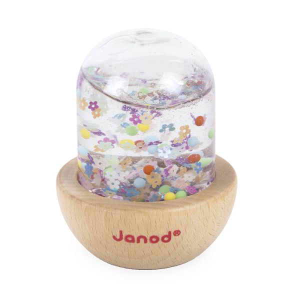 Jouet enfant Bulles sensorielles multicolores