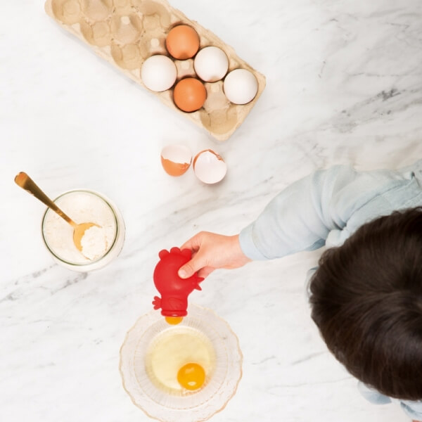 Séparateur de jaune d'oeuf Ophélie