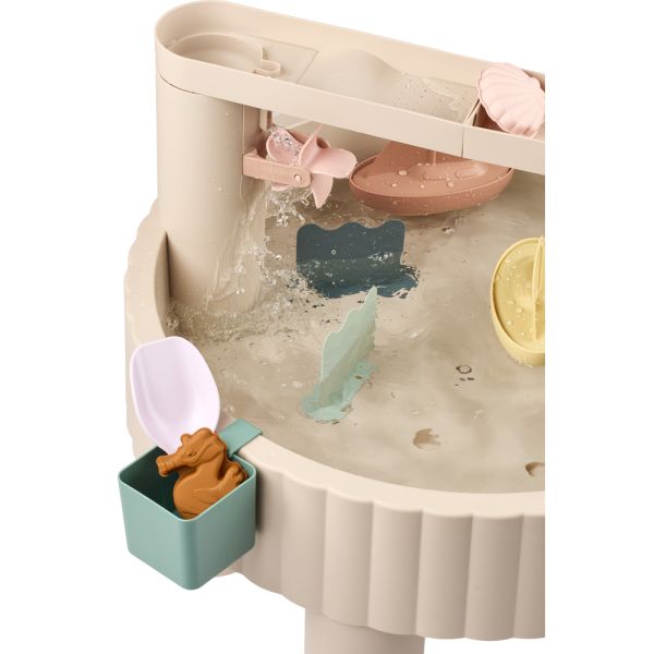 Table d'activités Sepp Sandy multi mix