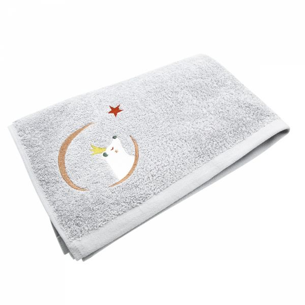 Serviette de bain 70x140 cm Ours personnalisable