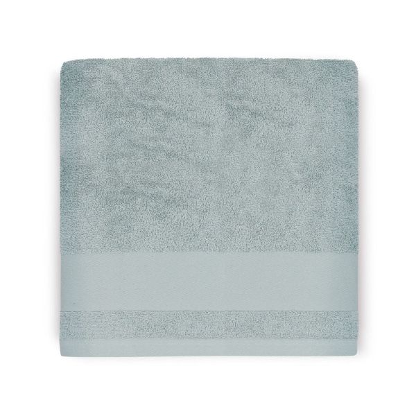 Serviette 70 x 140 Baleine Lagon