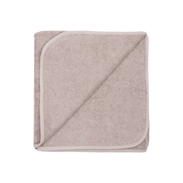 Serviette de bain bébé Sable 70x140 cm