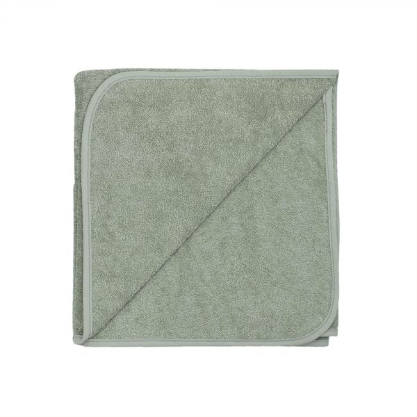 Serviette de bain bébé Vert 70x140 cm