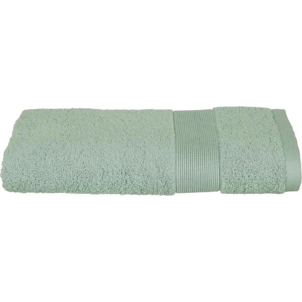 Serviette de bain coton 50 x 90 cm - Celadon