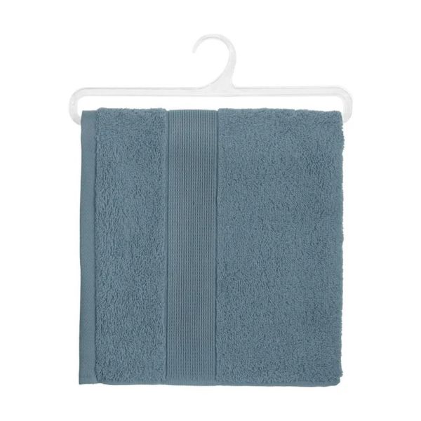 Serviette de bain coton 50 x 90 cm - Orage