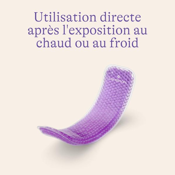 Serviette Post-Accouchement Apaisante Chaud/Froid