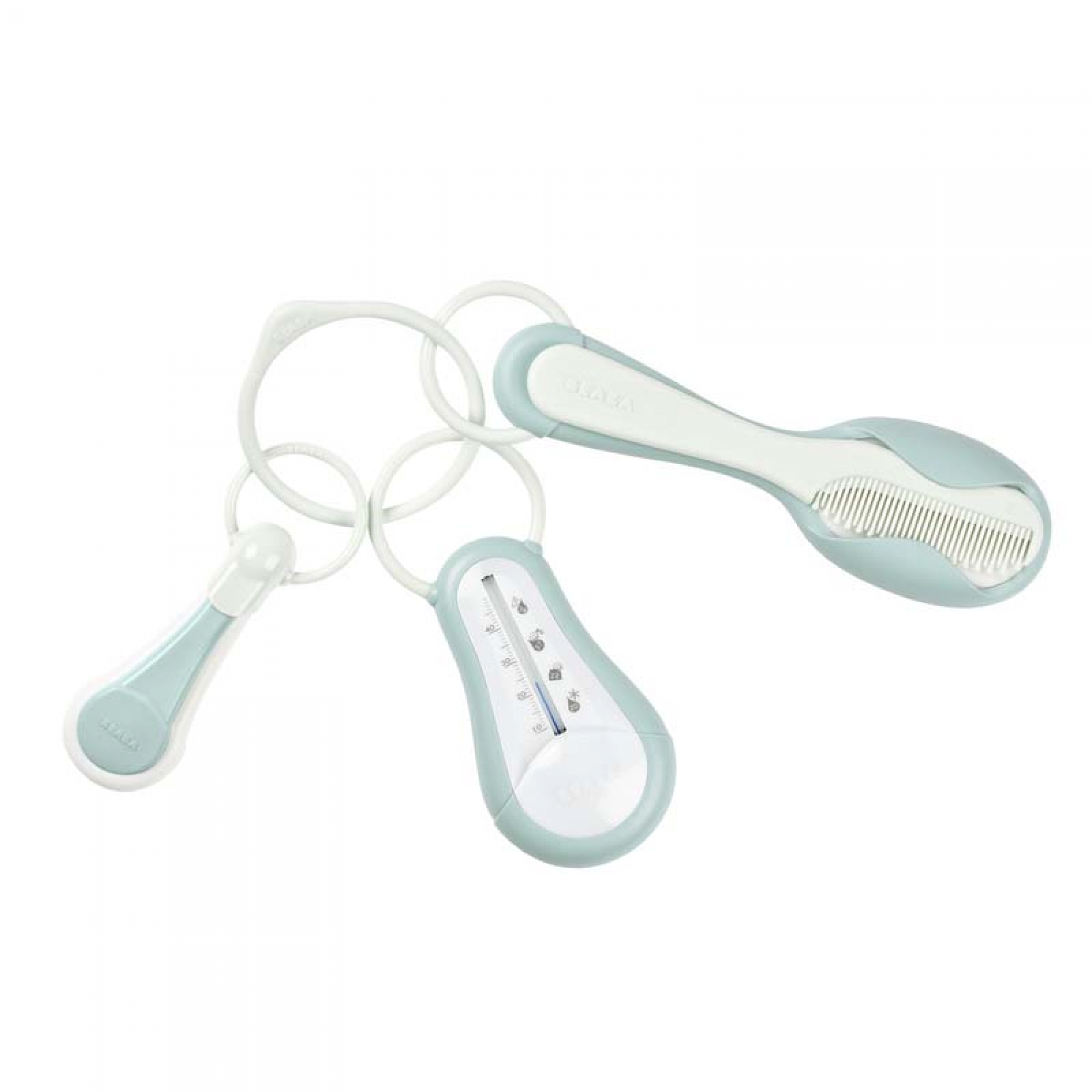 Beaba Set D Accessoires De Toilette Bebe Green Blue Made In Bebe Beaba Set D Accessoires De Toilette Bebe Green Blue Made In Bebe