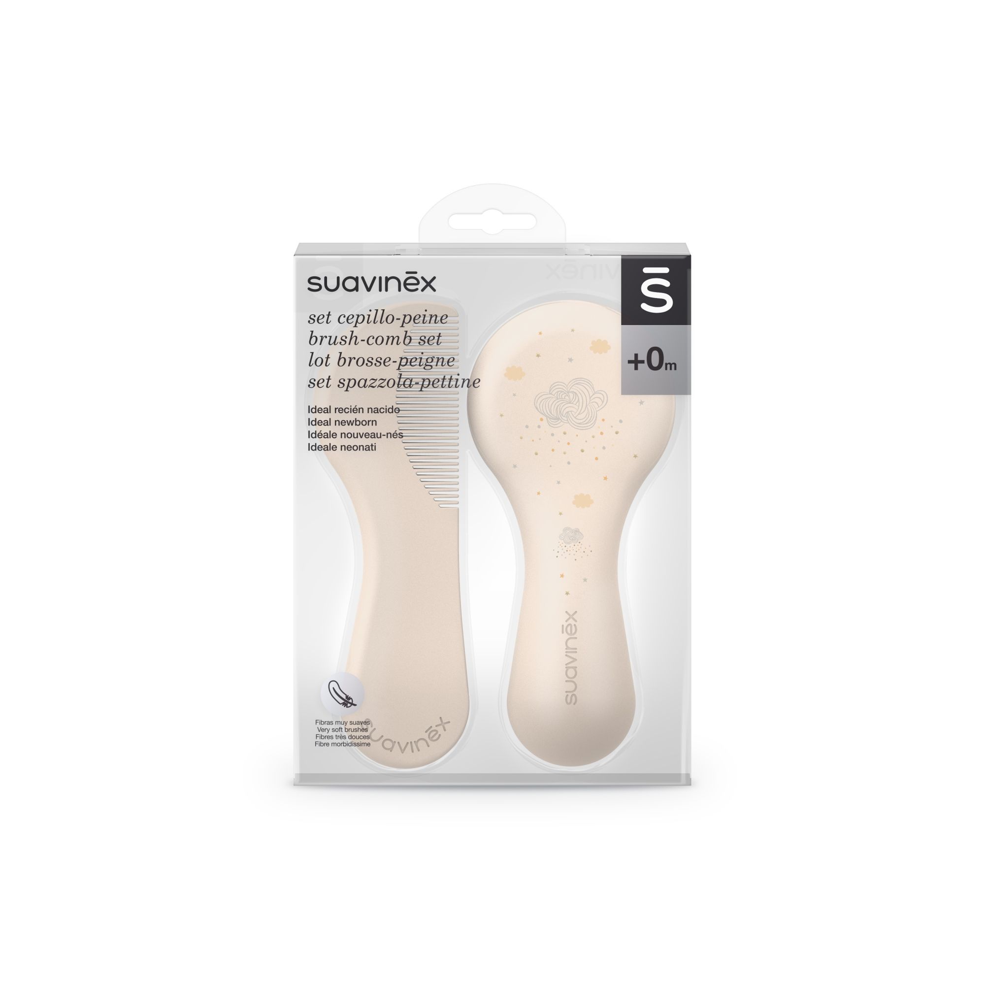 Brosse à cheveux pour bébé, brosse en bois personnalisé, cadeau naissance !  - Un grand marché