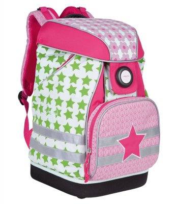 Cartable Starlight magenta