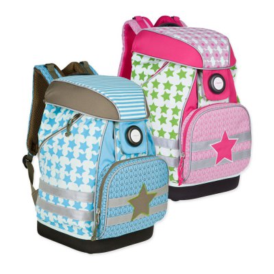 Cartable Starlight magenta