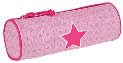 L'ensemble bagagerie enfant Starlight magenta