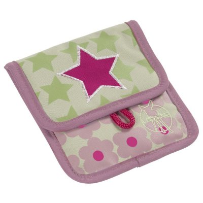 L'ensemble bagagerie enfant Starlight magenta