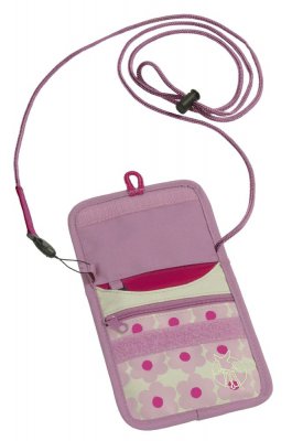 L'ensemble bagagerie enfant Starlight magenta