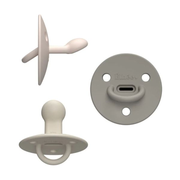 Lot de 3 sucettes Choochoo Besty, Taille 1