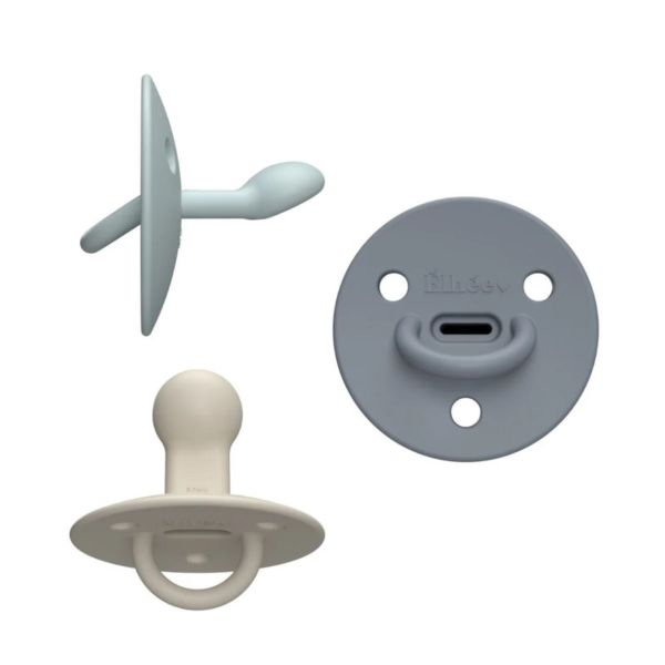 Lot de 3 sucettes Choochoo Buddy, Taille 1