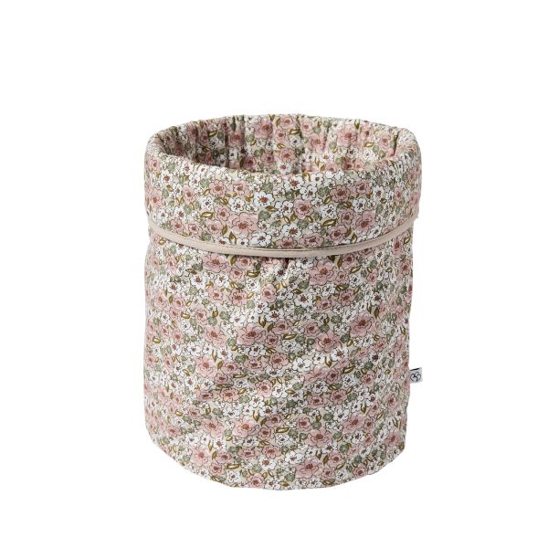 Lot corbeilles de rangement liberty / beige - Afternoon Tea