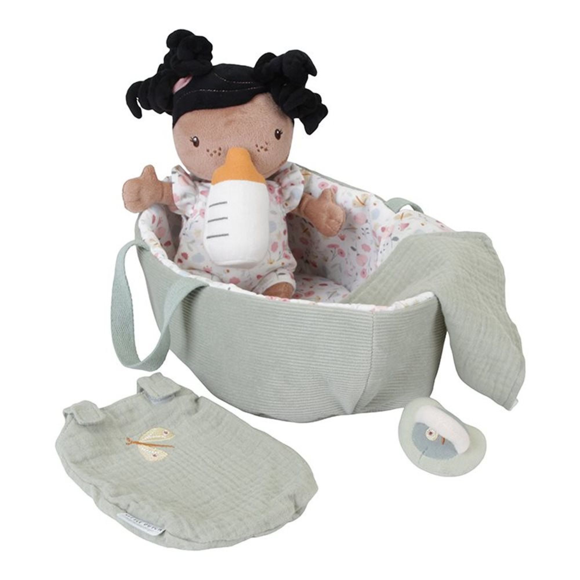 Exuberia Mignon Bibble poupée bébé Doux Jouets en Peluche pour