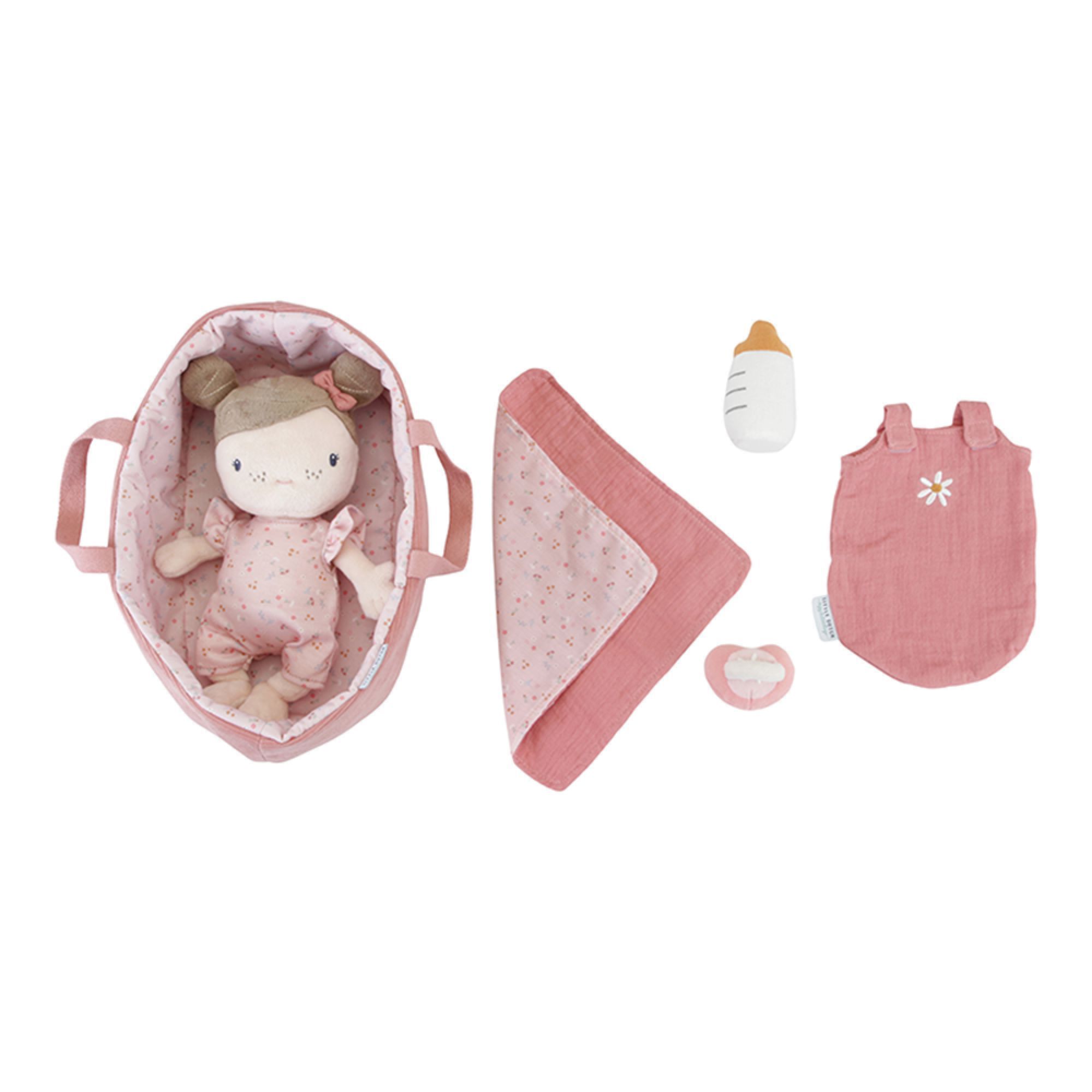 Pot bébé ergonomique Old pink - Made in Bébé