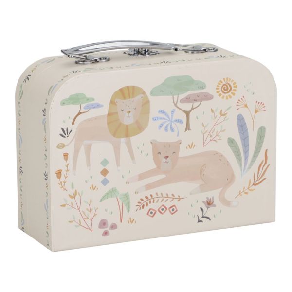 Set de 2 valisettes - Safari Friends