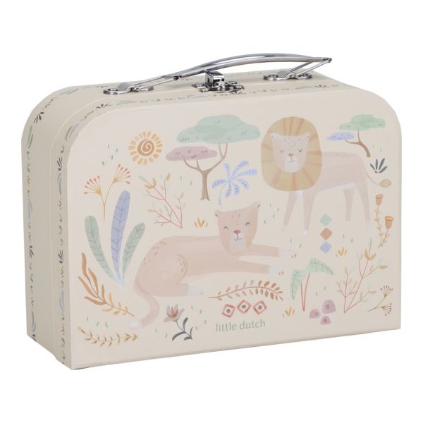 Set de 2 valisettes - Safari Friends