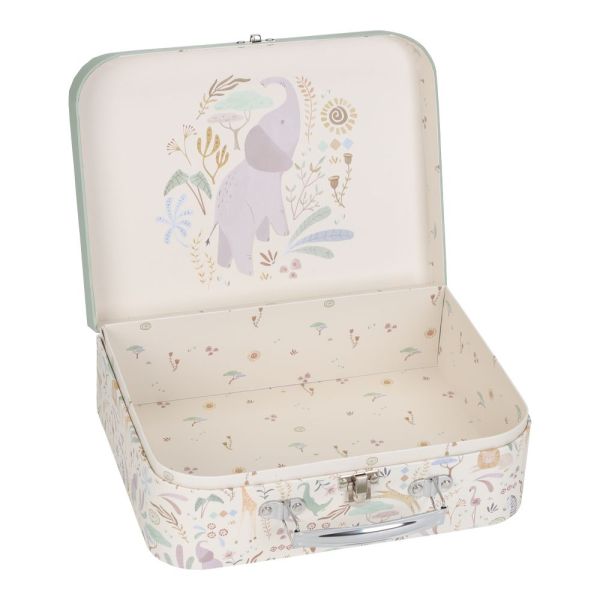 Set de 2 valisettes - Safari Friends