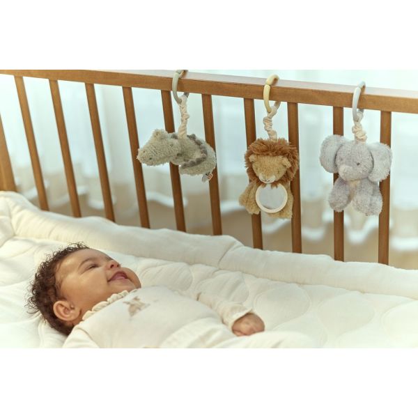Set de 3 jouets pour arche - Safari Friends