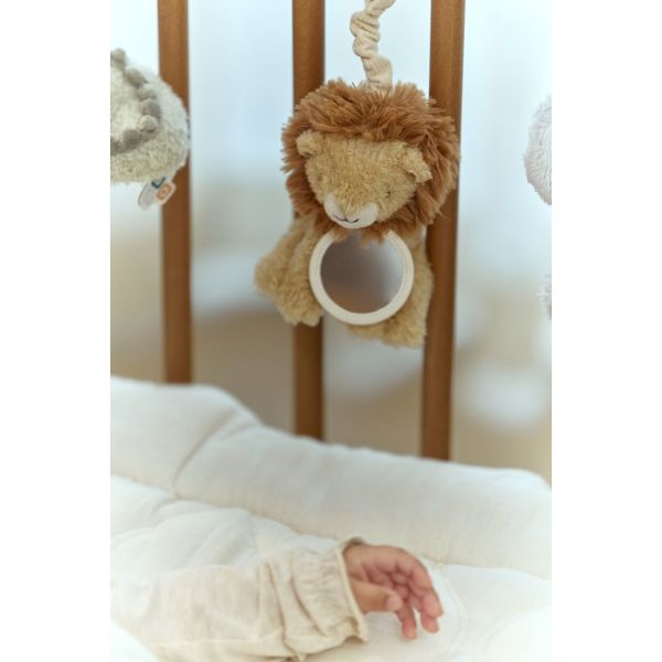 Set de 3 jouets pour arche - Safari Friends