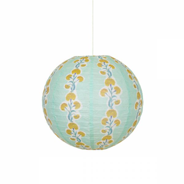 Lot de 3 lanternes en papier Molly Mahon