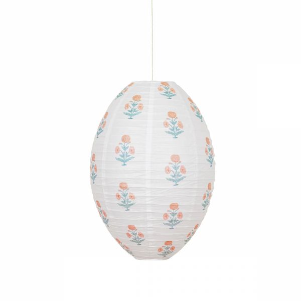 Lot de 3 lanternes en papier Molly Mahon