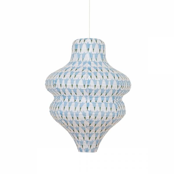 Lot de 3 lanternes en papier Molly Mahon