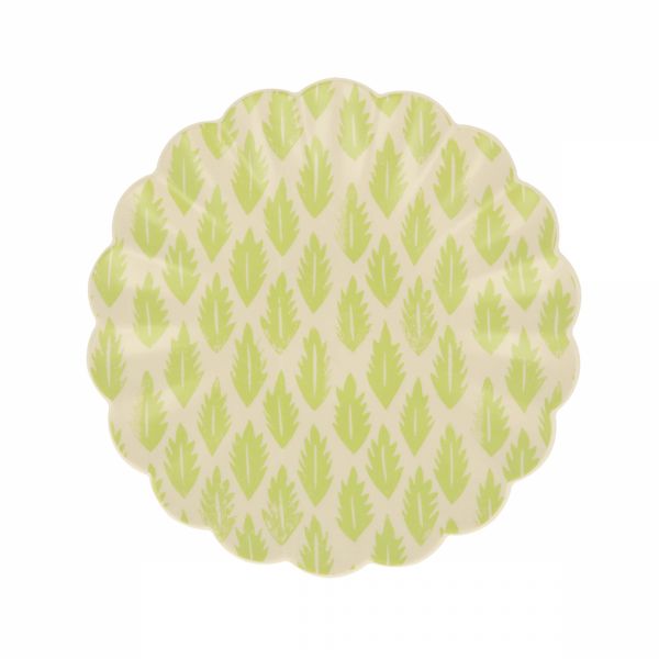 Lot de 6 petites assiettes réutilisables Molly Mahon