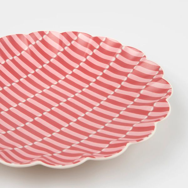 Lot de 6 petites assiettes réutilisables Molly Mahon
