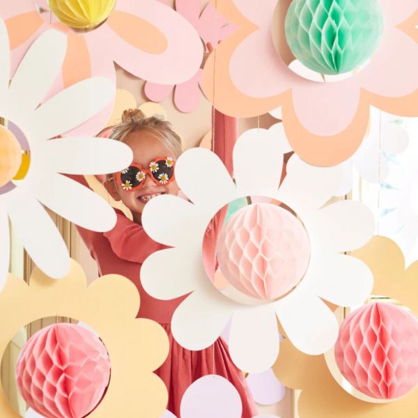 Décorations à suspendre Fleurs