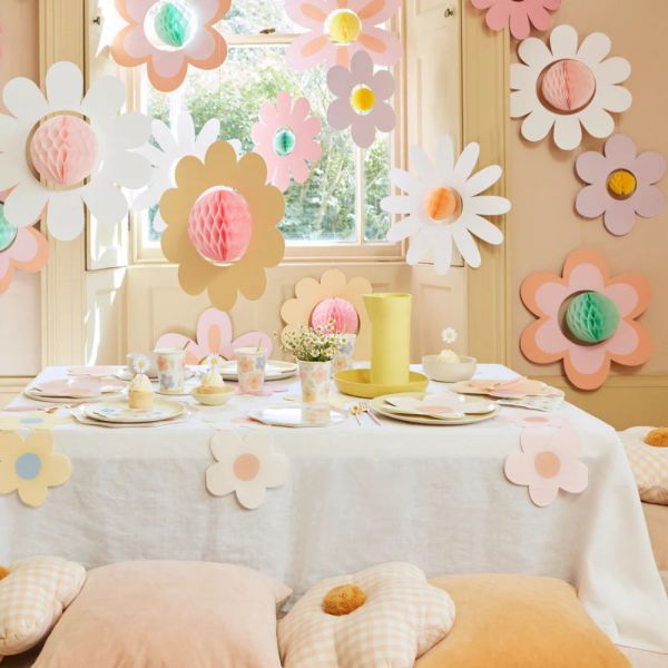 Décorations à suspendre Fleurs