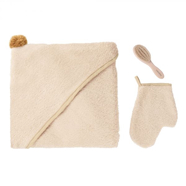 Set de bain bébé So Cute Latte