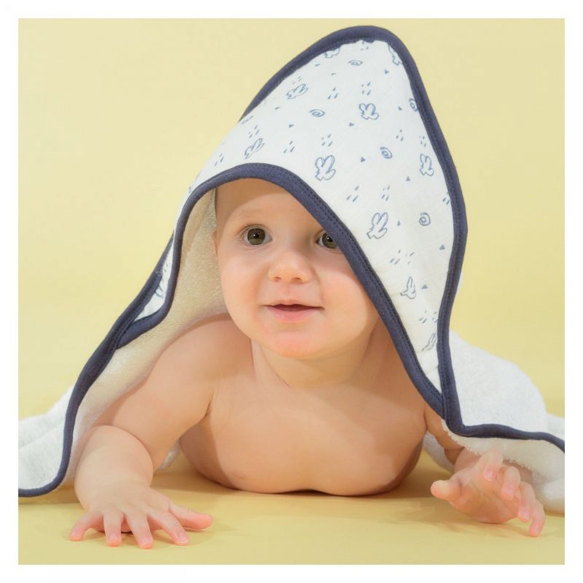 Trois Kilos Sept Set De Bain Bebe Cactus Made In Bebe