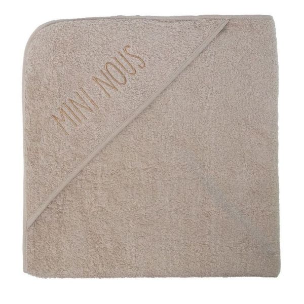 Set de bain bébé Mini Nous Sable