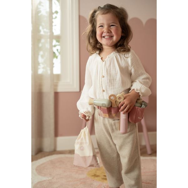 Set de coiffeur en bois FSC