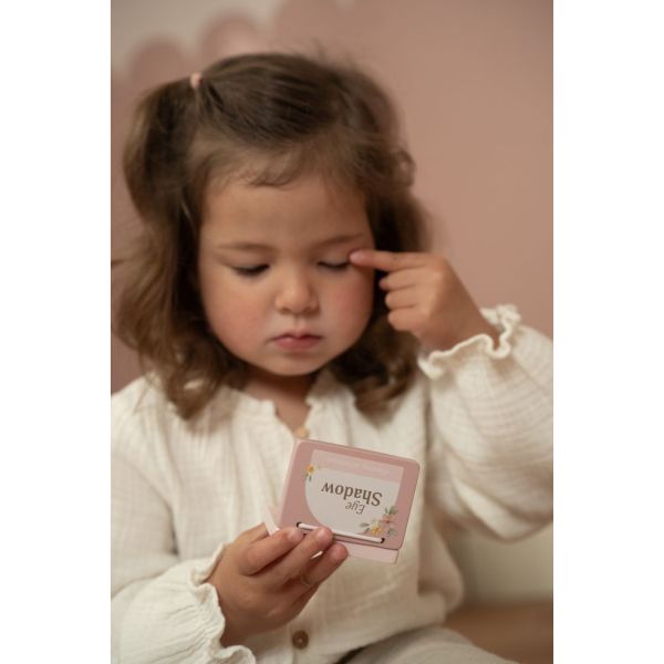 Set de maquillage en bois FSC