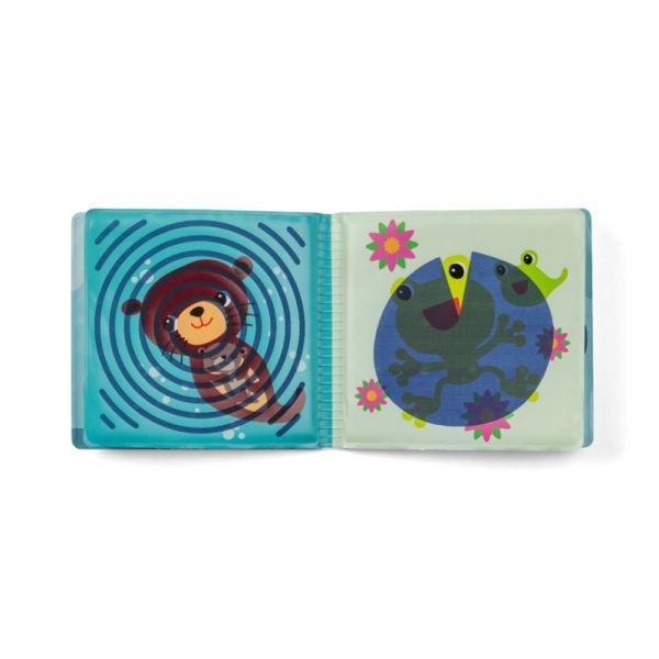 Set de 3 livres sensoriels pour bébé Jardin