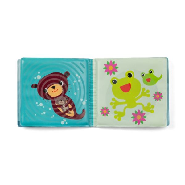 Set de 3 livres sensoriels pour bébé Jardin