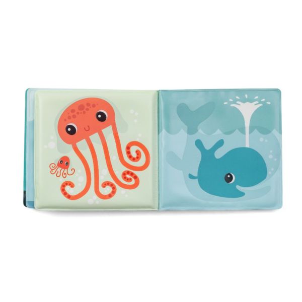 Set de 3 livres sensoriels pour bébé Jungle