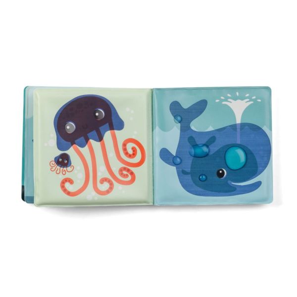 Set de 3 livres sensoriels pour bébé Jungle